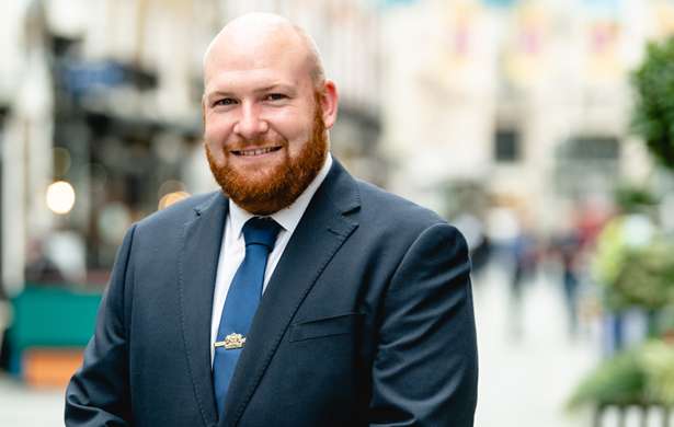 Ryan Hurlock - Client Manager, National